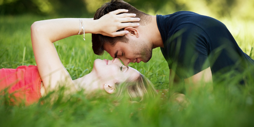 Signaling their interest