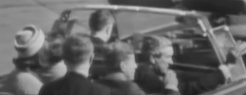 Grassy Knoll Theory