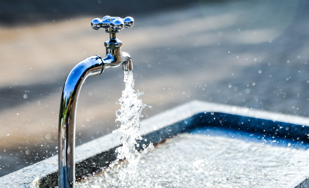 Public Water Fountains