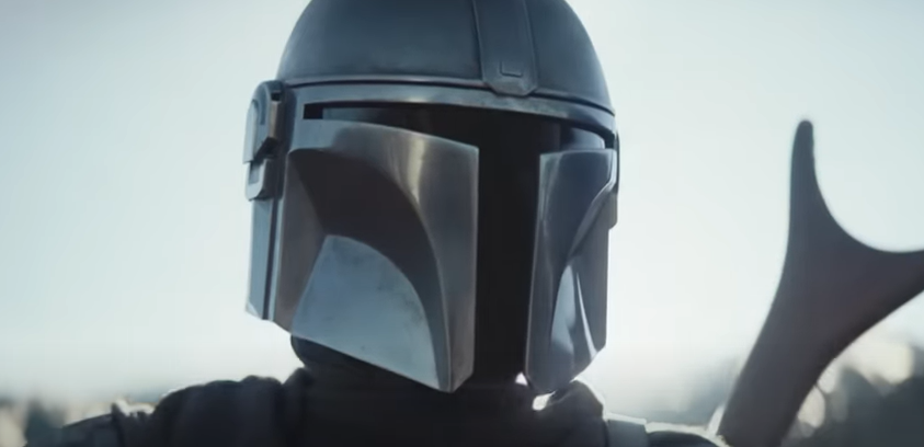 The Mandalorian