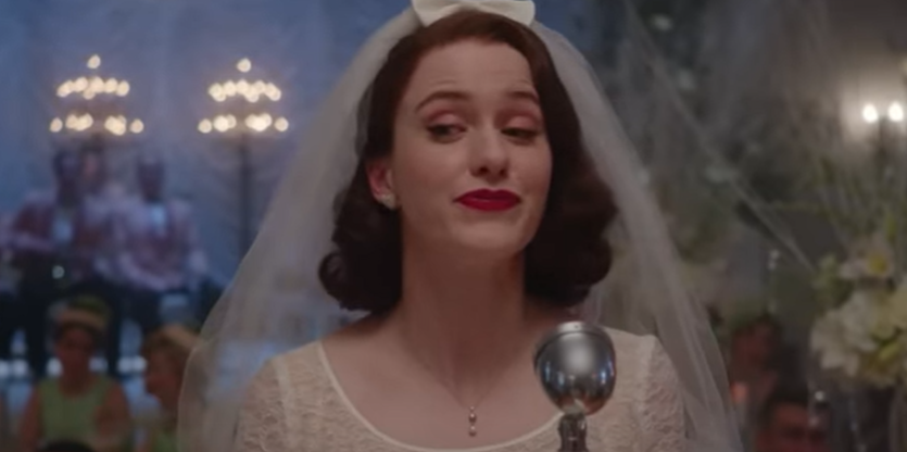 The Marvelous Mrs. Maisel