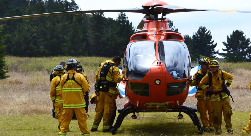 Emergency Medical Technician