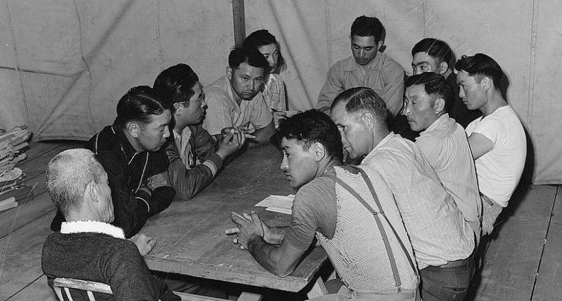 Japanese Internment Camps