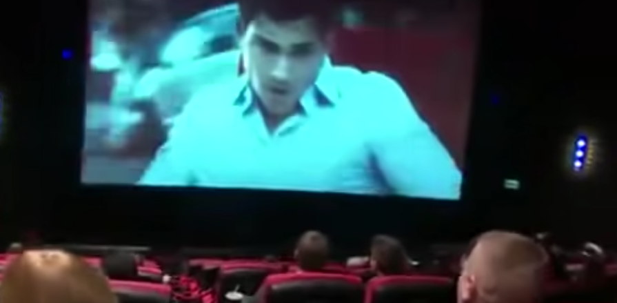 Movie Ticket