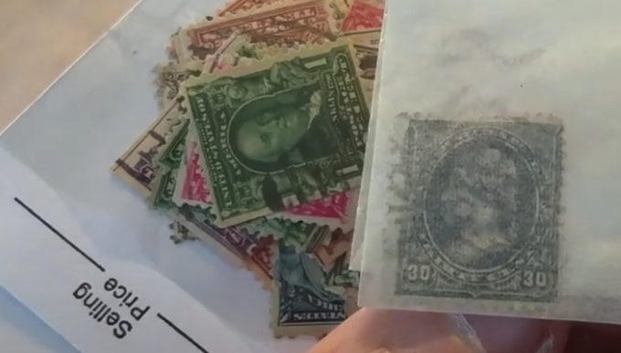 Postage Stamp
