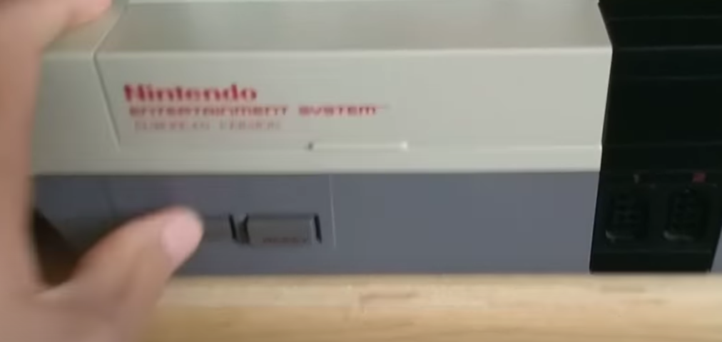 Video Game Console