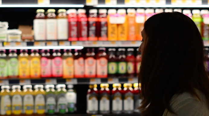 Shopping with a List