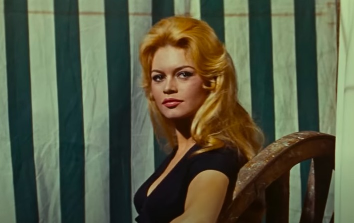 Brigitte Bardot