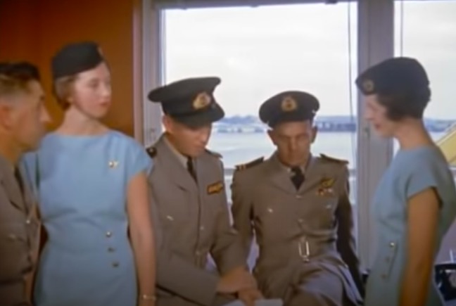 Airlines In The Sixties