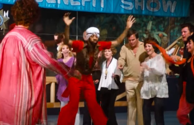 Dancing In The 70s