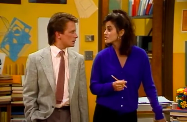 Courteney Cox