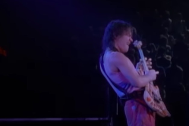 Eddie Van Halen