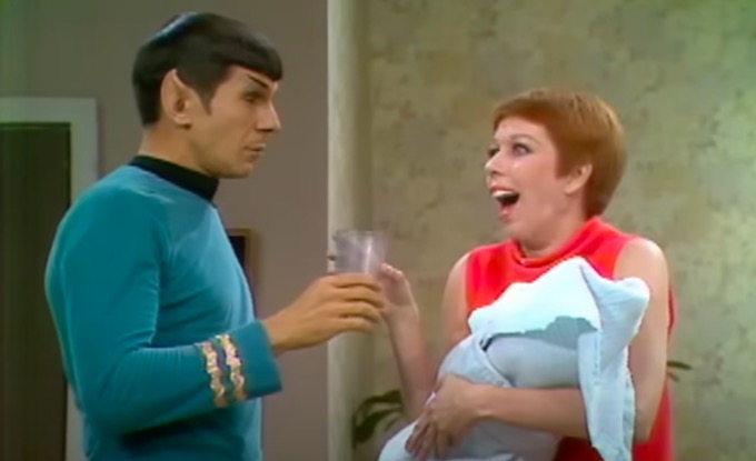 Leonard Nimoy