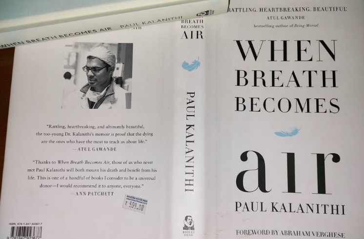 When Breath Becomes Air