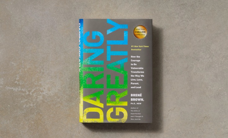 Daring Greatly