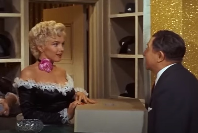 A Savvy Businesswoman