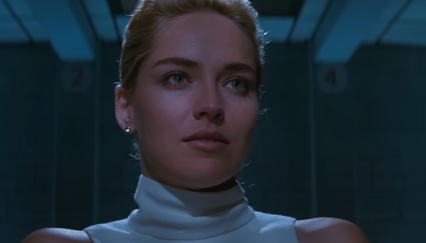 Sharon Stone