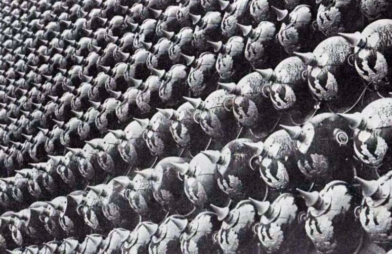 German Helmets