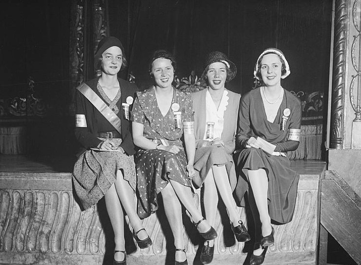 Prohibition Smugglers