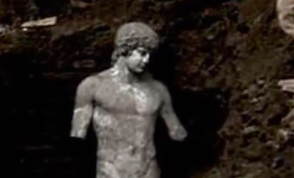 Antinous Statue