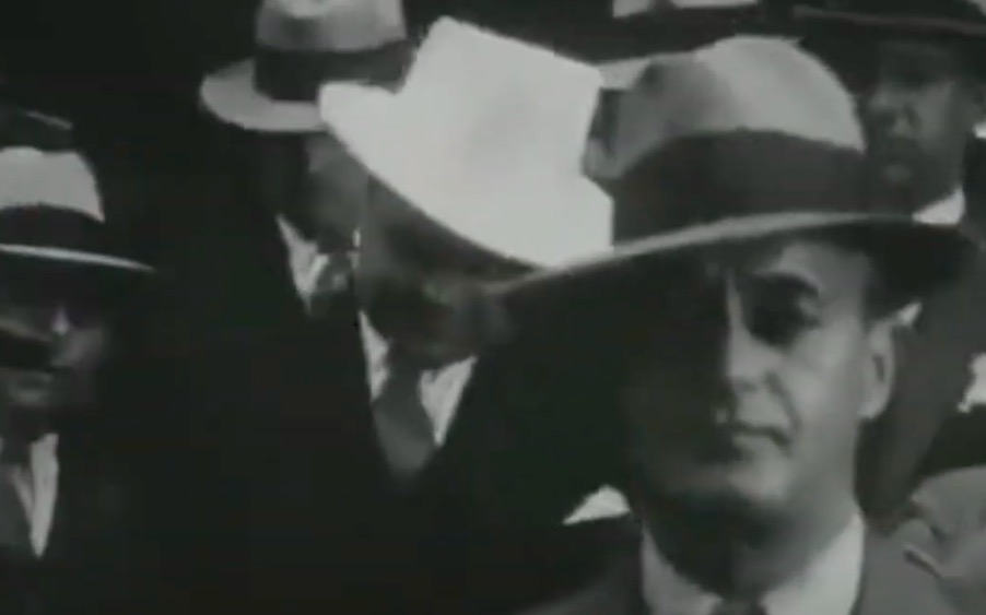 Al Capone Trial