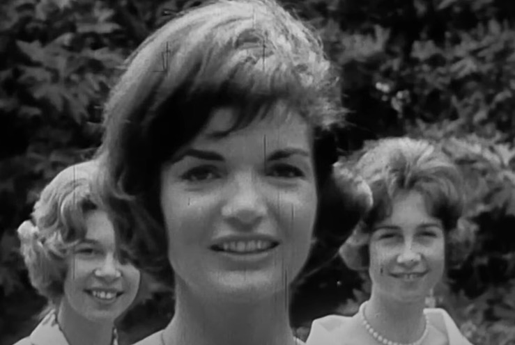 Jackie Kennedy
