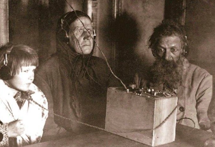 Soviet Peasants