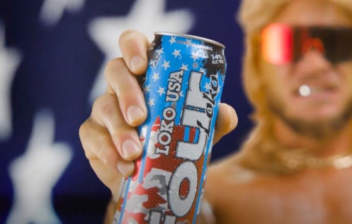 The Original Four Loko