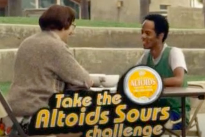 Altoid Sours