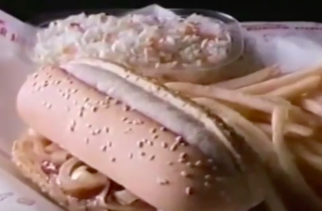 Burger King Dinner Baskets