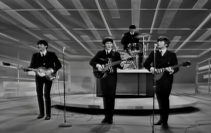 The British Invasion