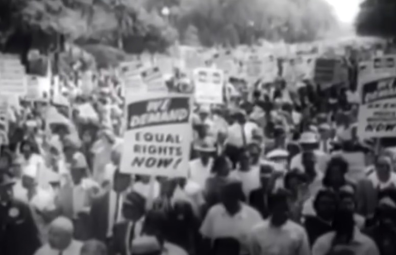 The March On Washington