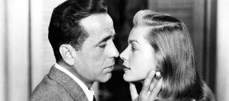 Marriage to Lauren Bacall