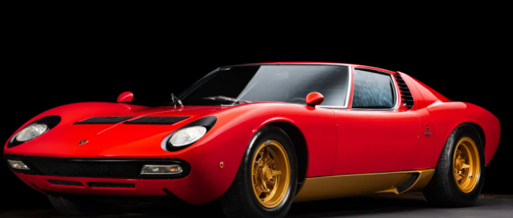 Lamborghini Miura