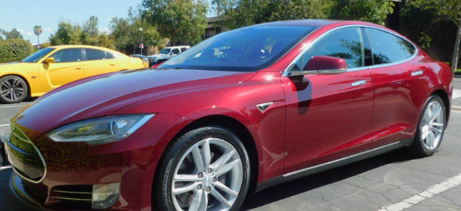 Tesla Model S