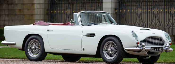 Aston Martin DB5
