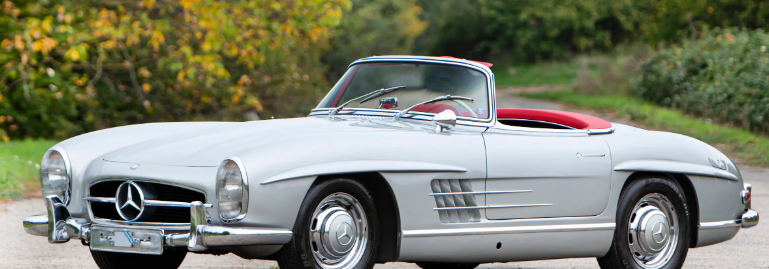 Mercedes Benz 300SL