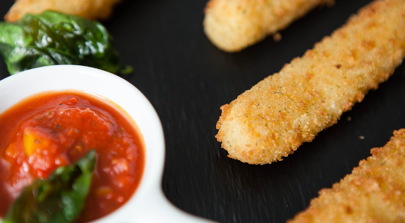 Mozzarella Sticks