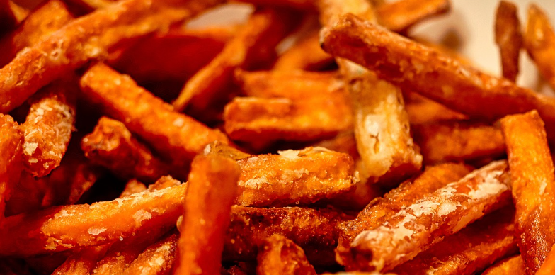 Sweet Potato Fries