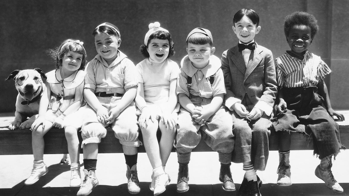 The Little Rascals