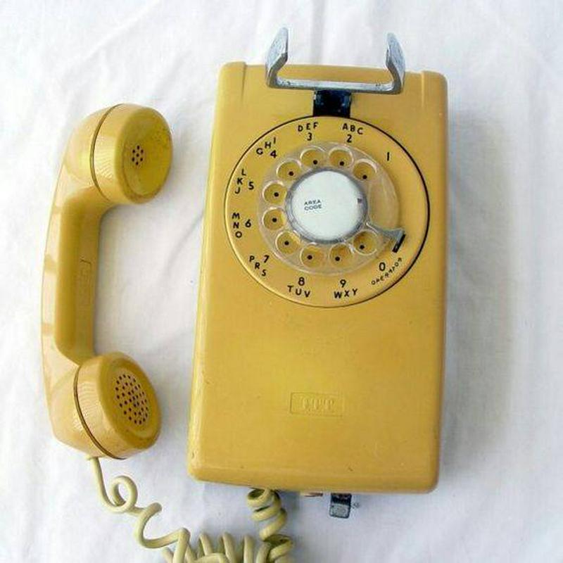 Rotary phone