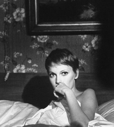 Mia Farrow