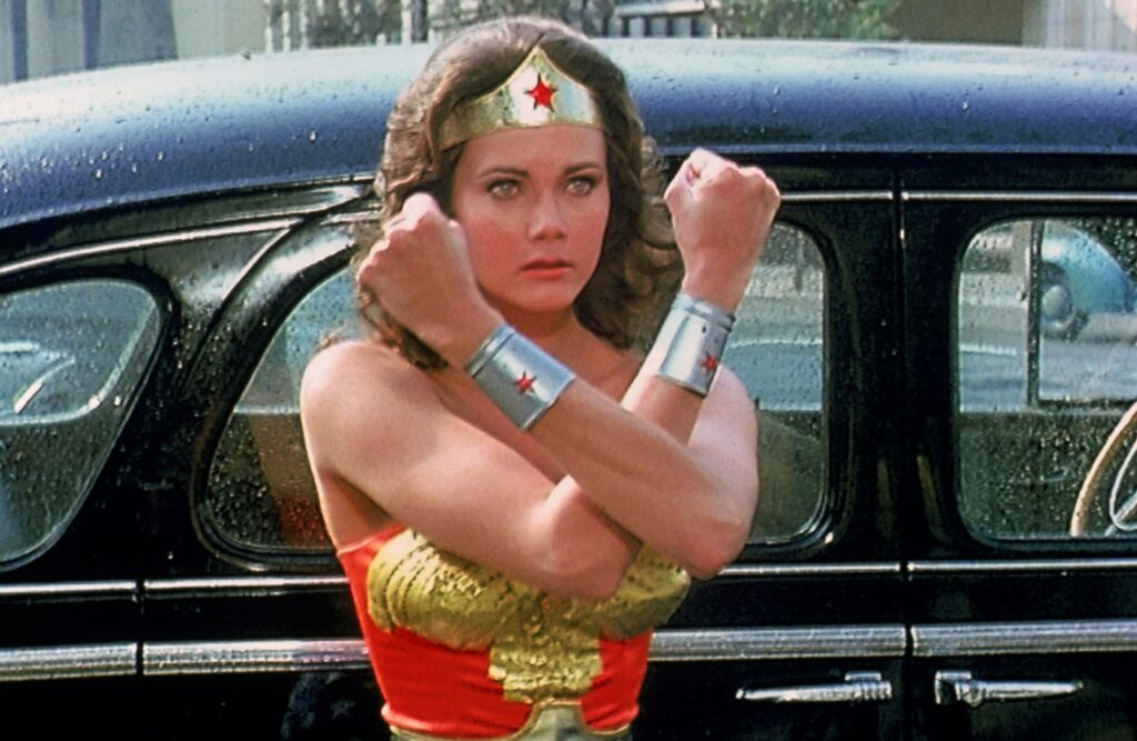 Wonder Woman