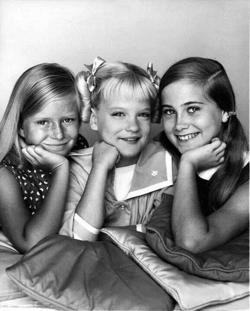 The Brady Bunch