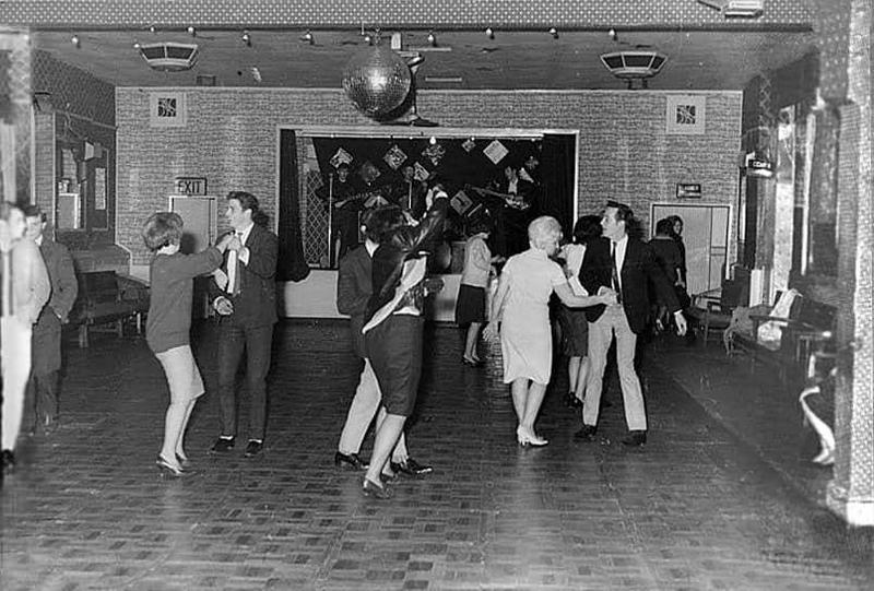 The Palais Ballroom
