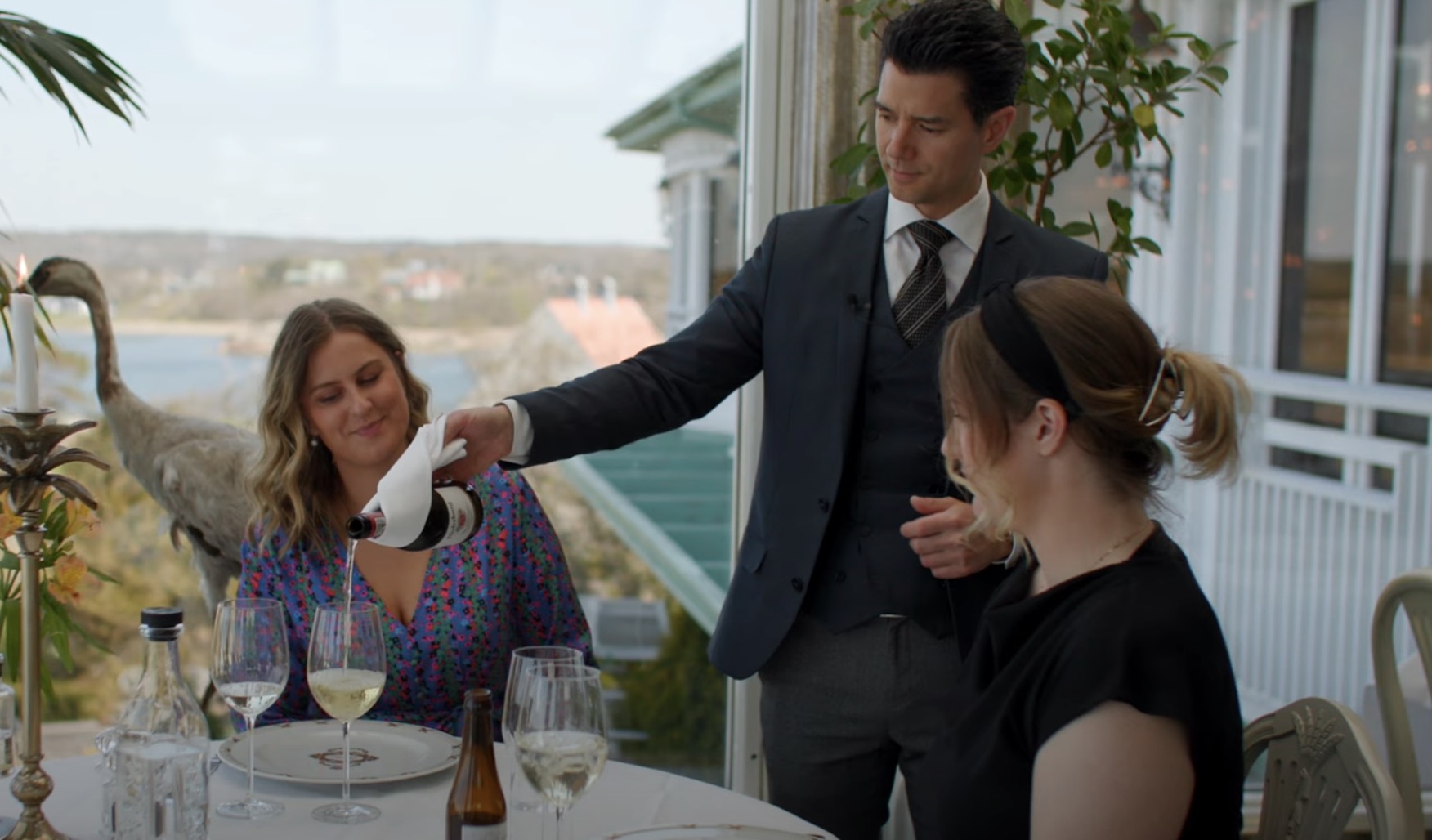 Exceptional Service