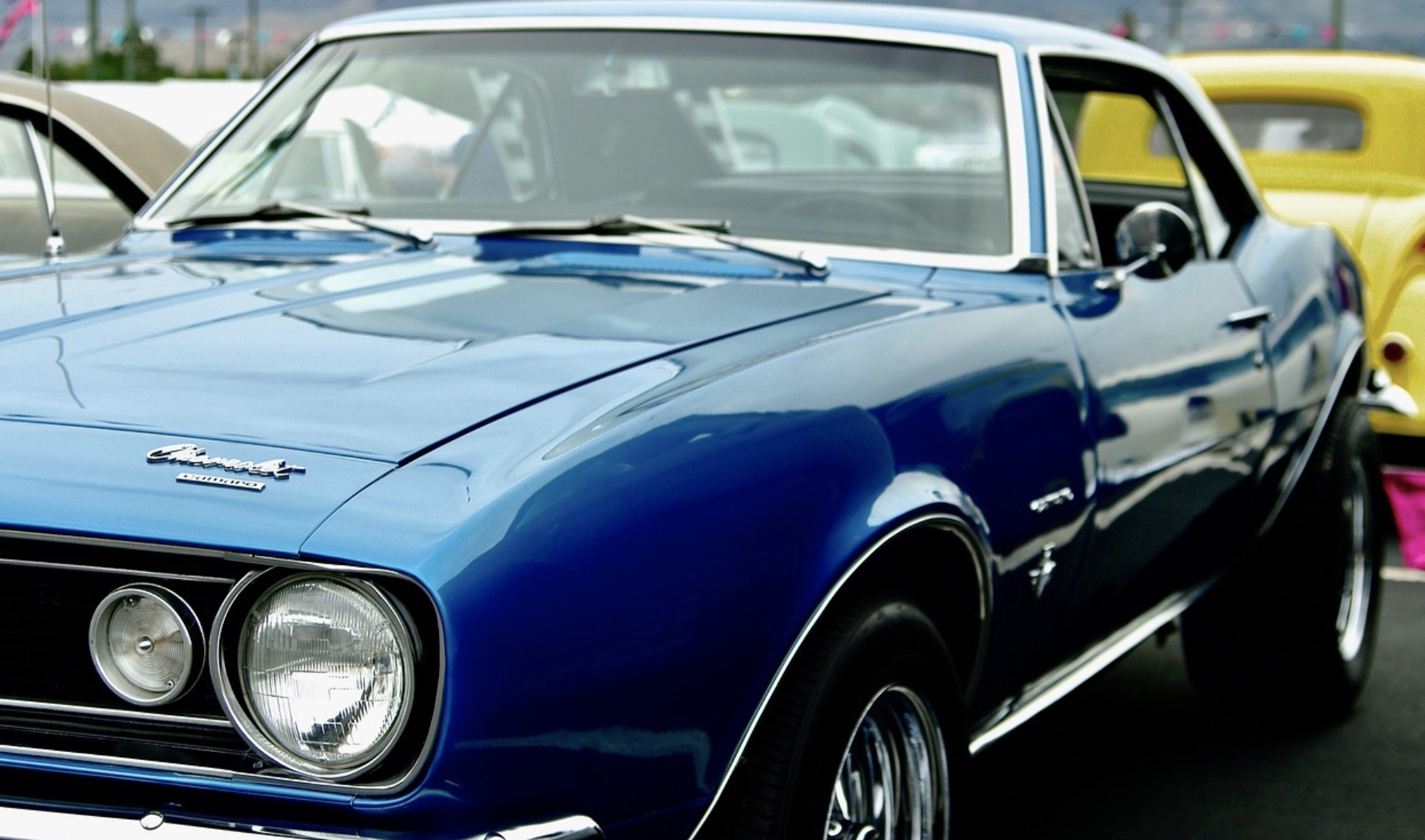 Chevrolet Camaro