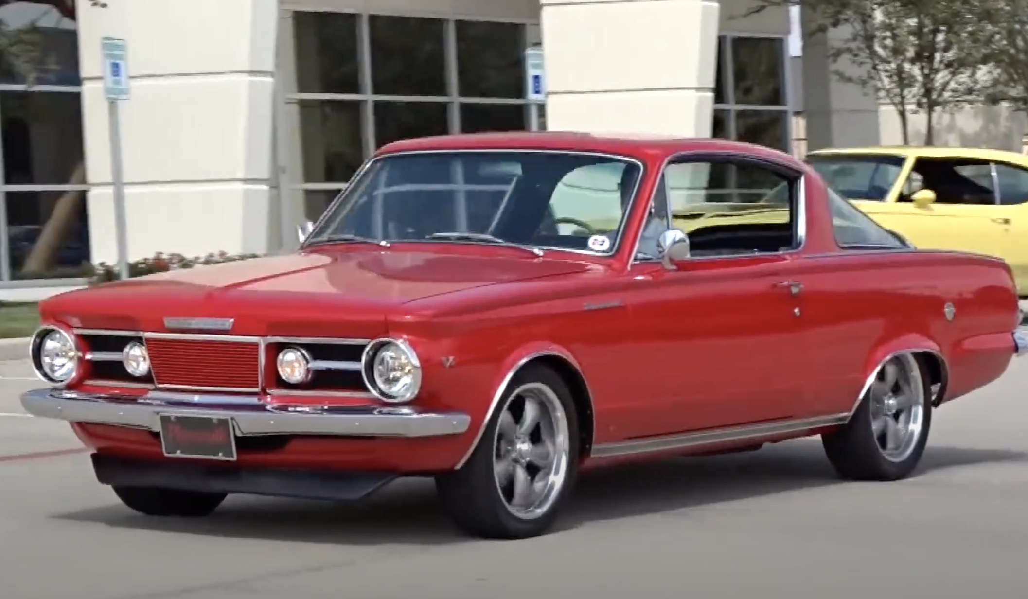 Plymouth Barracuda