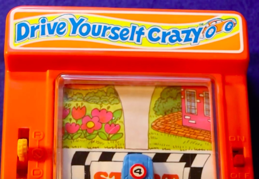 Drive Yourself Crazy