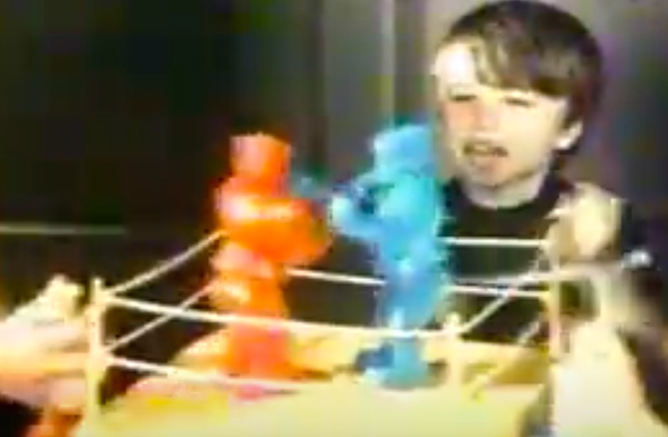 Rock Em Sock Em Robots